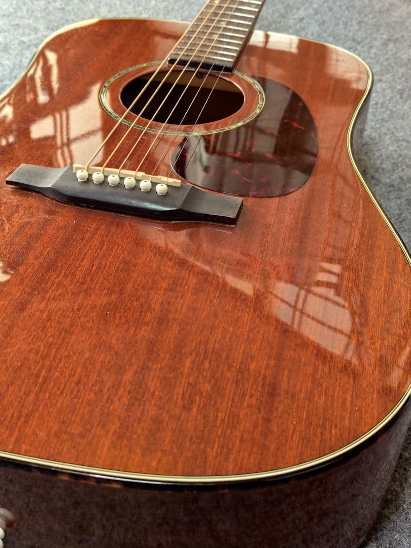 S.Yairi YD-027 NTL アコースティックギター 2013年製