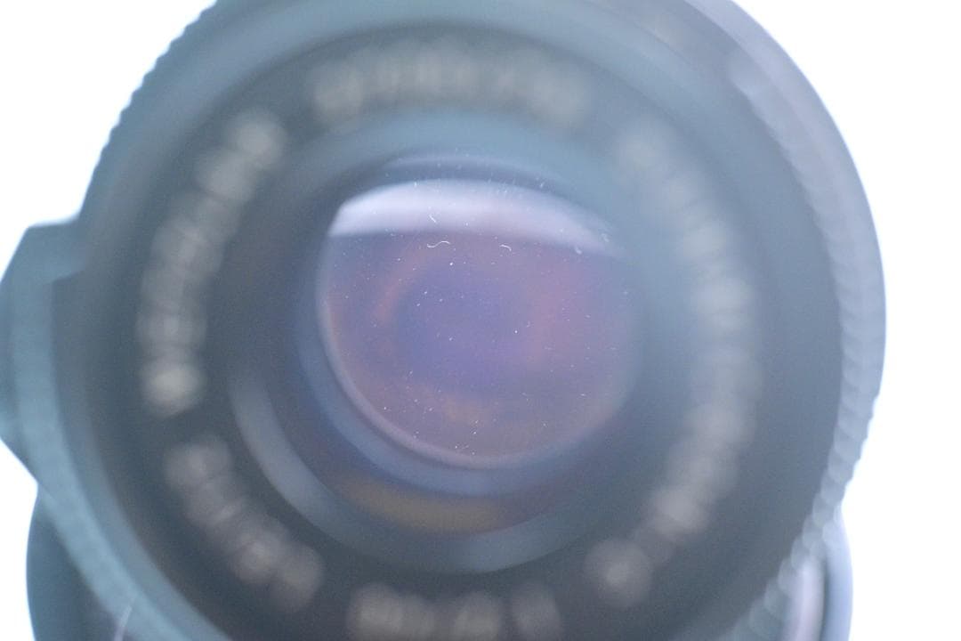 レンズ(単焦点) Leica Summicron-C 40mm F2 1974