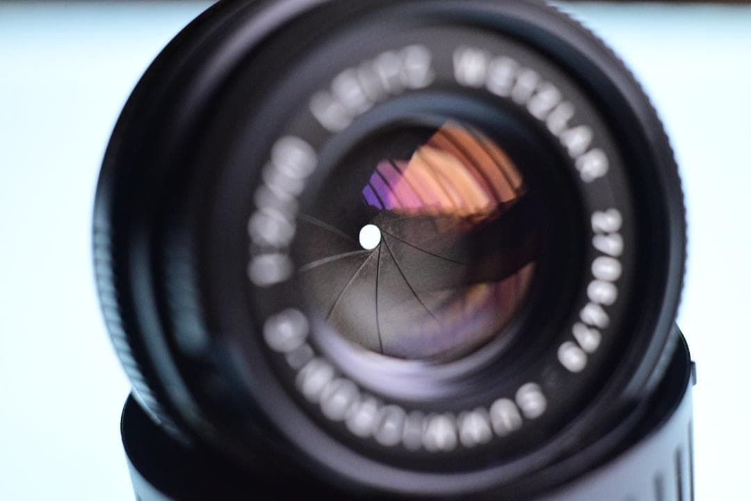 レンズ(単焦点) Leica Summicron-C 40mm F2 1974