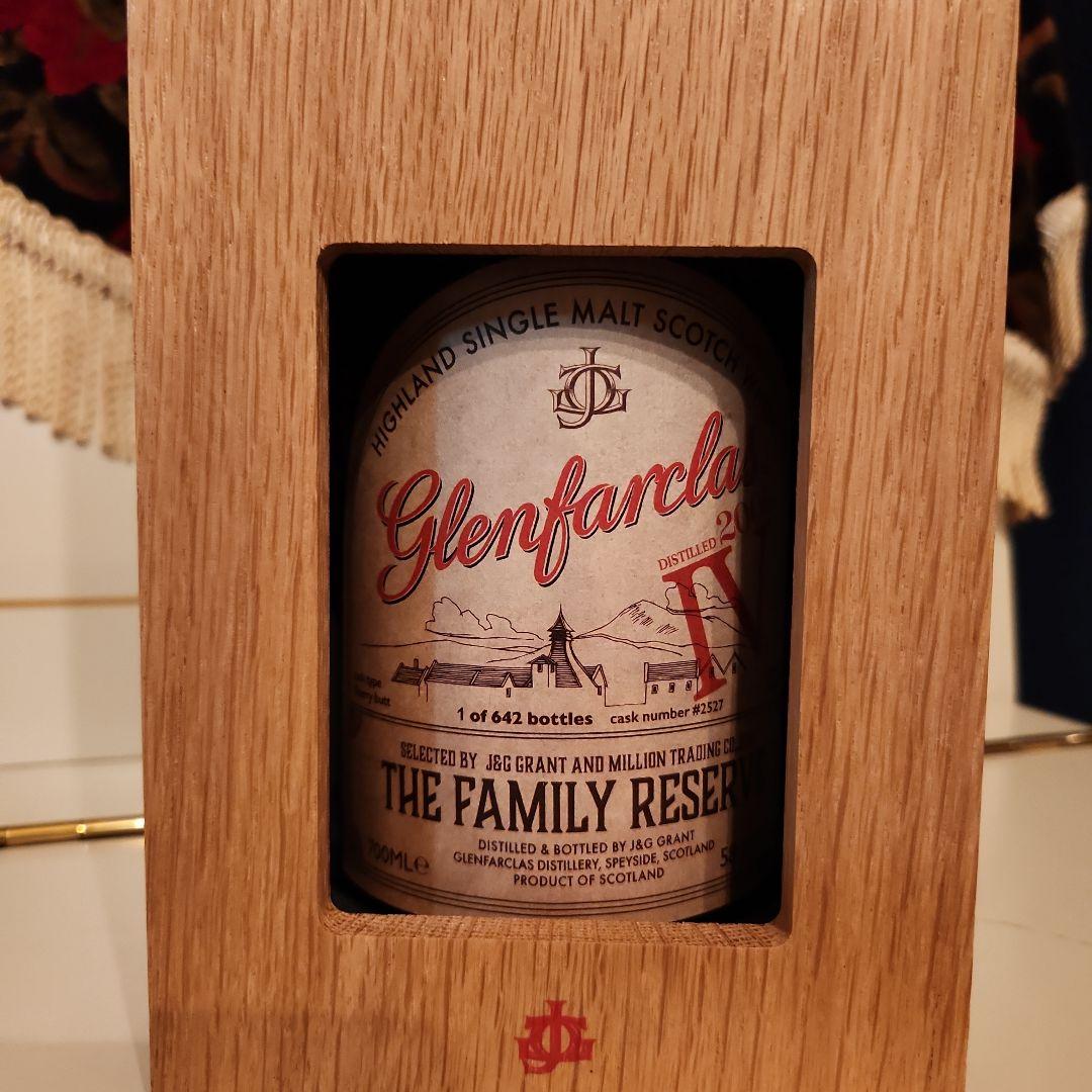 [ 日本限定 希少商品 ] グレンファークラス 2006 Ⅳ