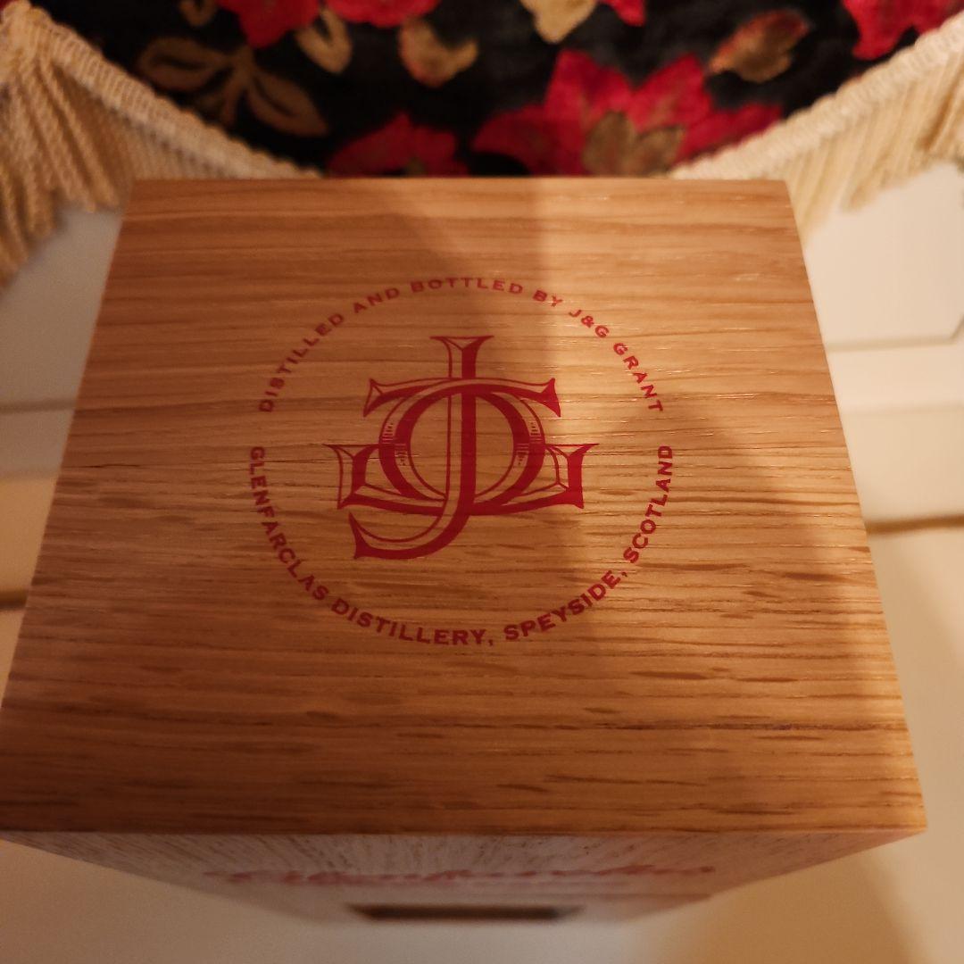 [ 日本限定 希少商品 ] グレンファークラス 2006 Ⅳ