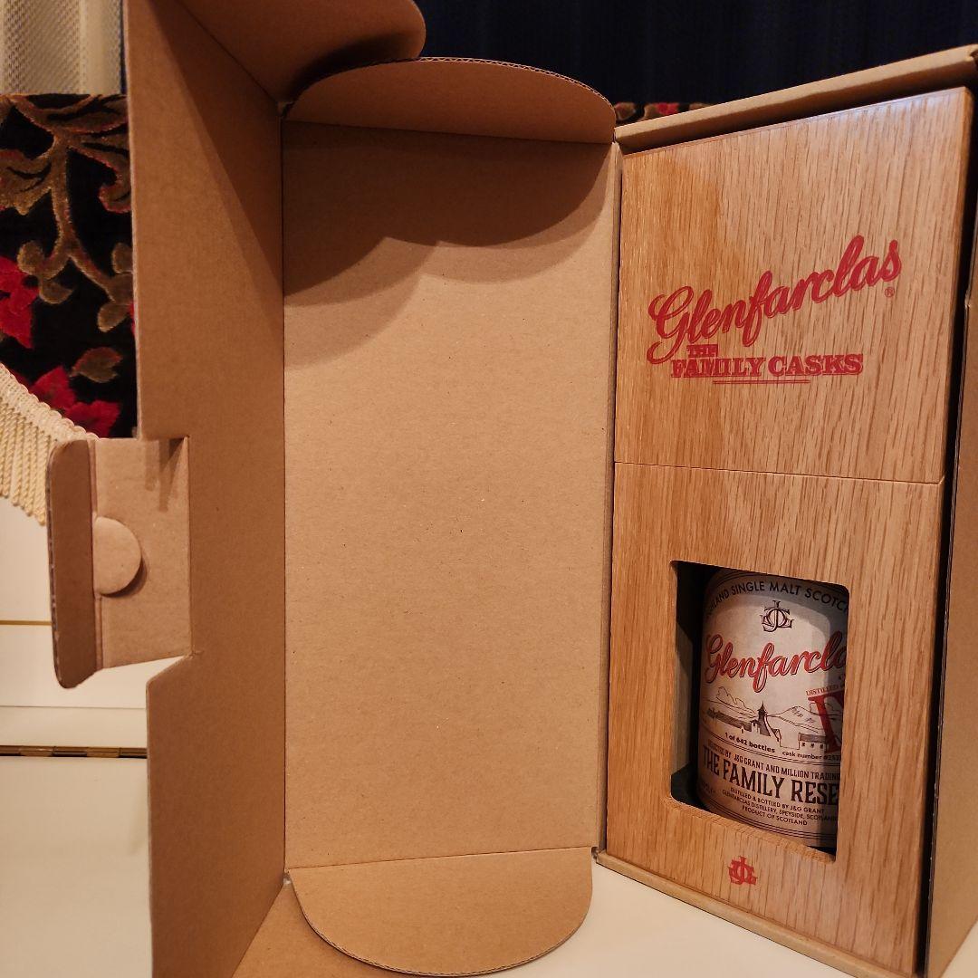 [ 日本限定 希少商品 ] グレンファークラス 2006 Ⅳ