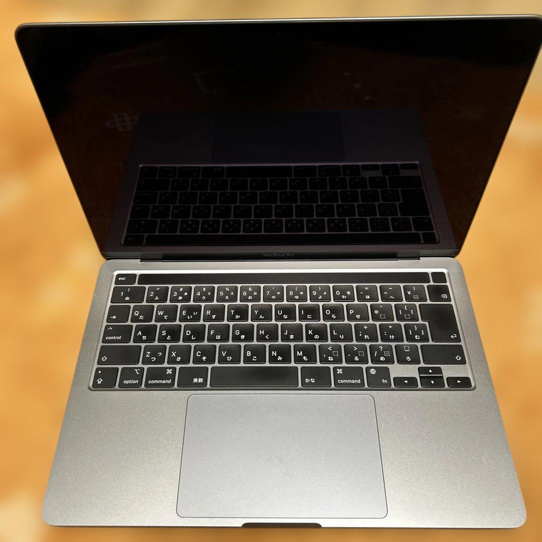 上位MacBook Pro 2020 M1 A2338 16GB 500GB