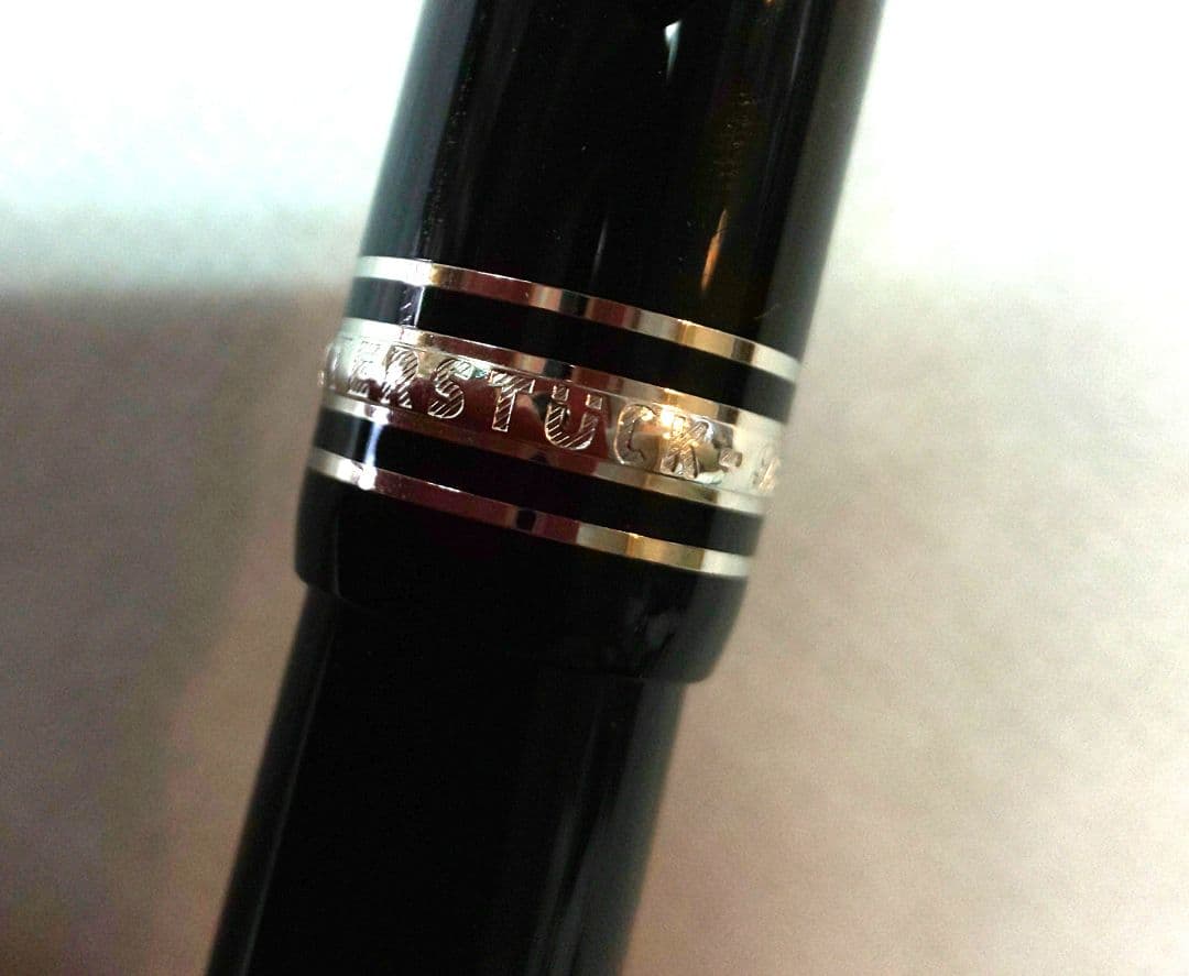 Montblanc マイスターシュテュック クラシックローラーボールペン