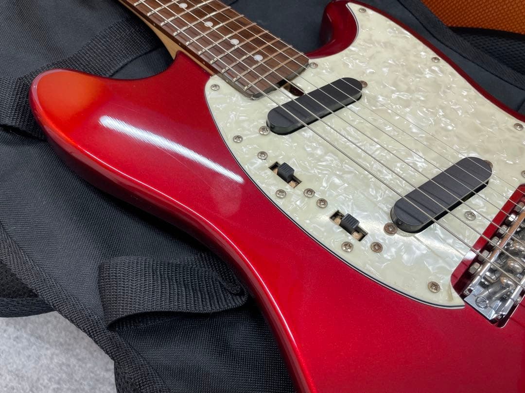 けいおん！ K-ON! KMG-AZUSA ムスタング 中野梓 むったん