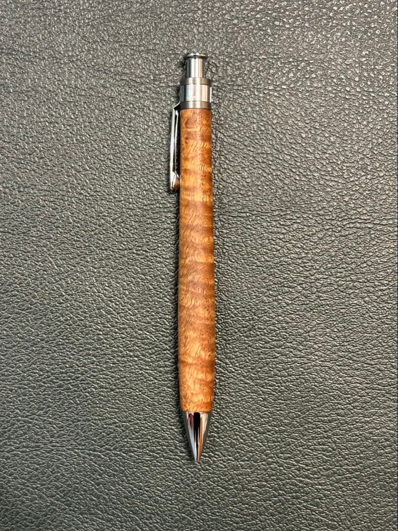 【イベント杢】工房楔 タスマニアブラックウッド ペンシル楔 0.5mm