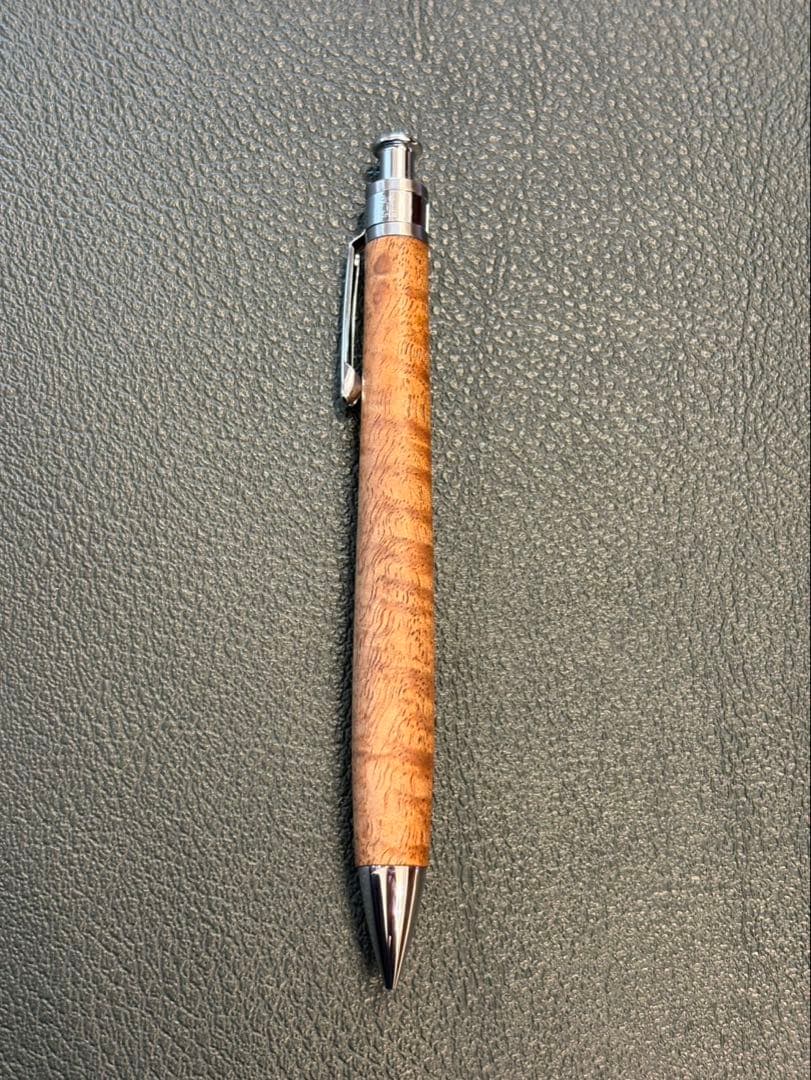 【イベント杢】工房楔 タスマニアブラックウッド ペンシル楔 0.5mm