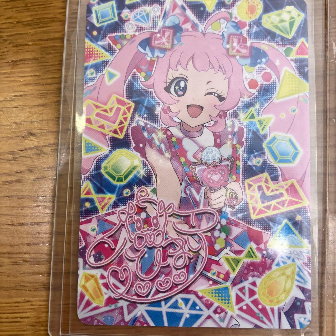 ちゃおフェス2025 アイプリ　ジュエルバズリウムルビー　ひまり