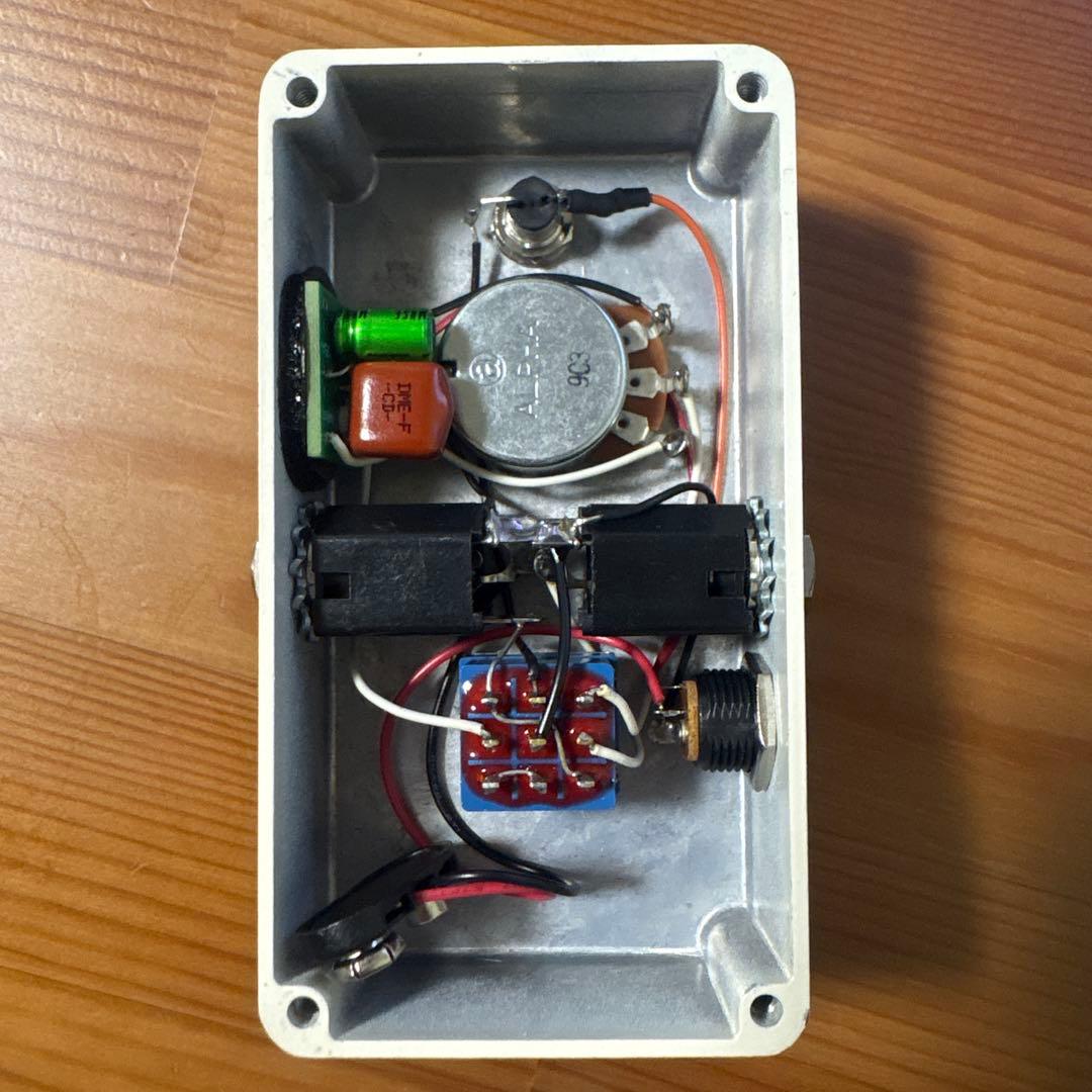 GtrWrks 19 Sixty 3 プリアンプ/ブースター