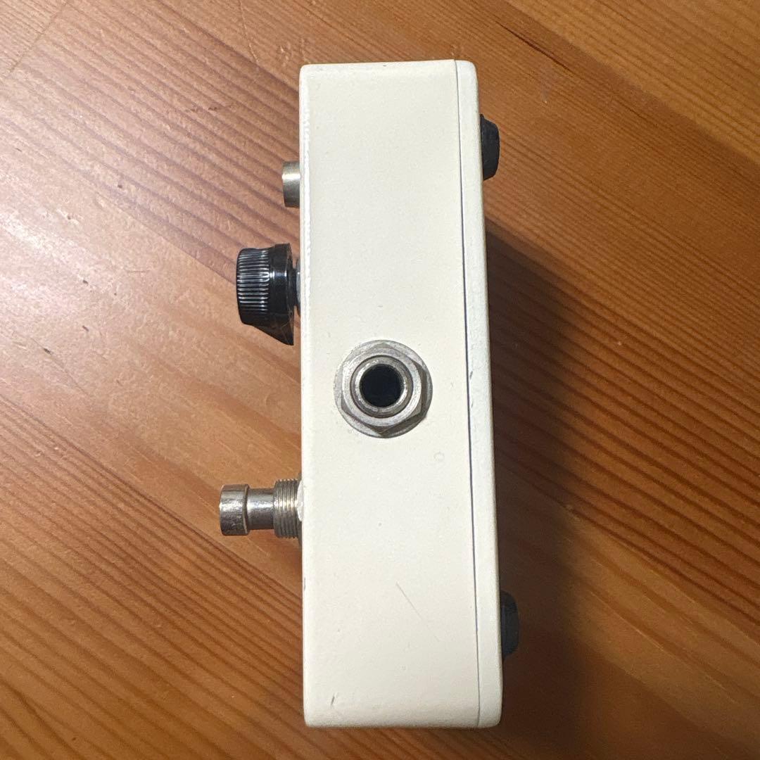 GtrWrks 19 Sixty 3 プリアンプ/ブースター