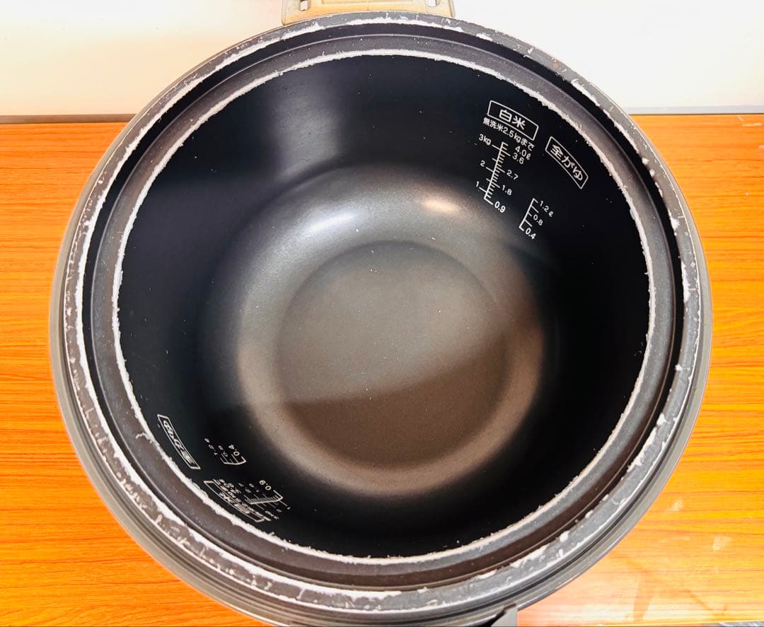 リンナイ 業務用 ガス炊飯器 10合 2004年製 動作確認済