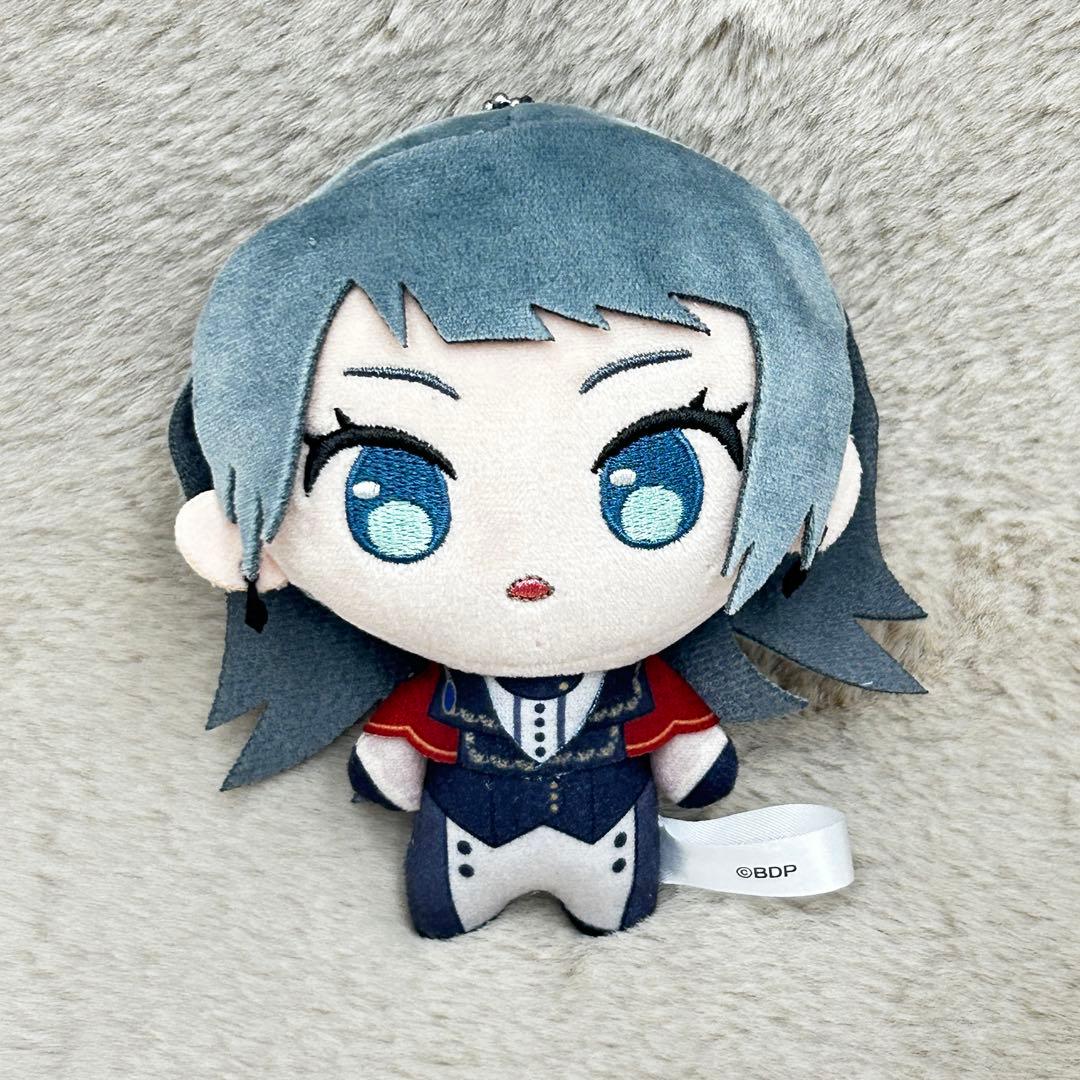 Ave Mujica ぷちっしゅ バンドリ！ぬいぐるみ 全5種コンプリートセット