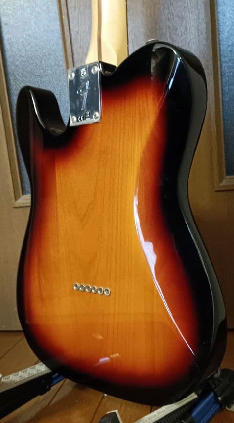 ギター Fender Player Series Telecaster 2Hum