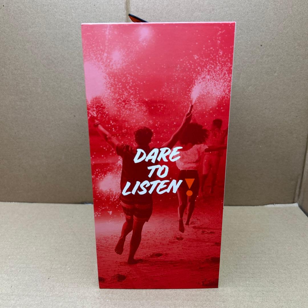 JBL FLIP6 Bluetoothスピーカー　レッド