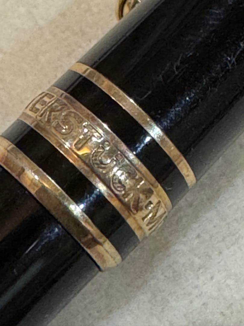 Montblanc モーツァルト ボールペン