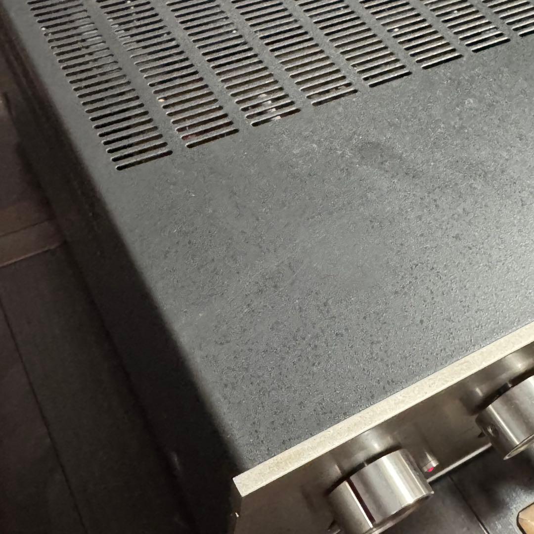 インテグレーテッドアンプ SONY TA-1120A プリメイン ソニー 名機