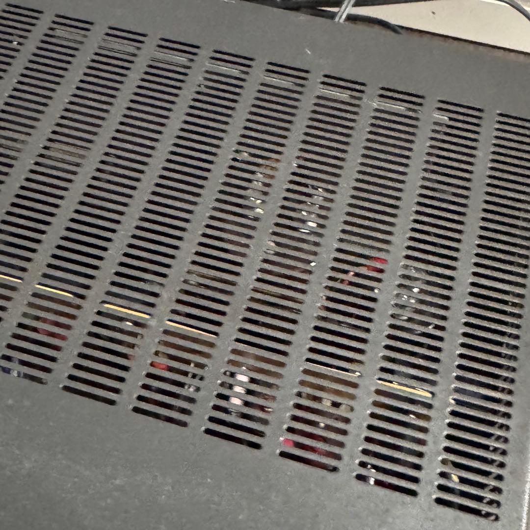 インテグレーテッドアンプ SONY TA-1120A プリメイン ソニー 名機