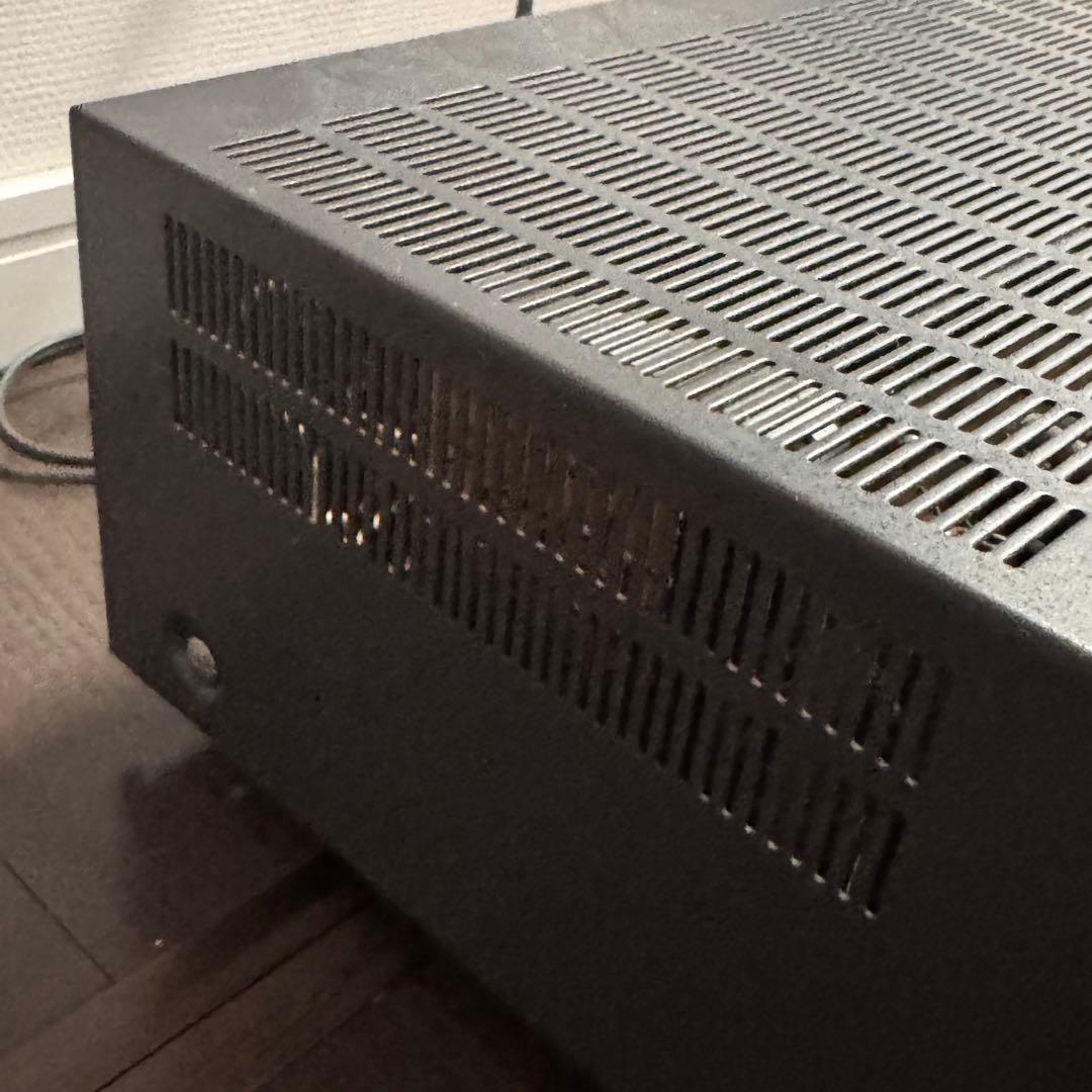 インテグレーテッドアンプ SONY TA-1120A プリメイン ソニー 名機