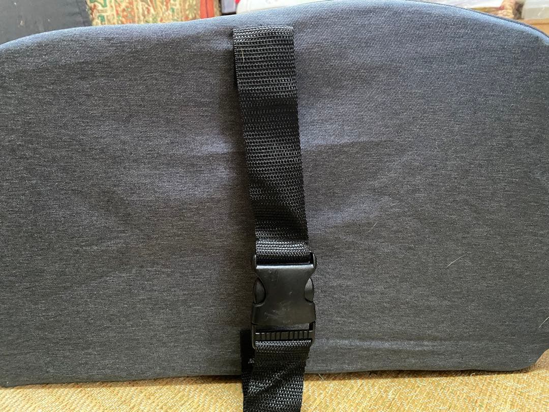 スイートハート リュックタイプ　ペットカートLデニム