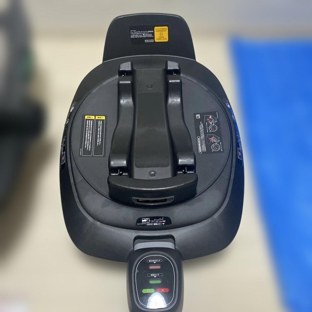 エリカ！【美品】Aprica エアキャリーABトラベルシステムベース