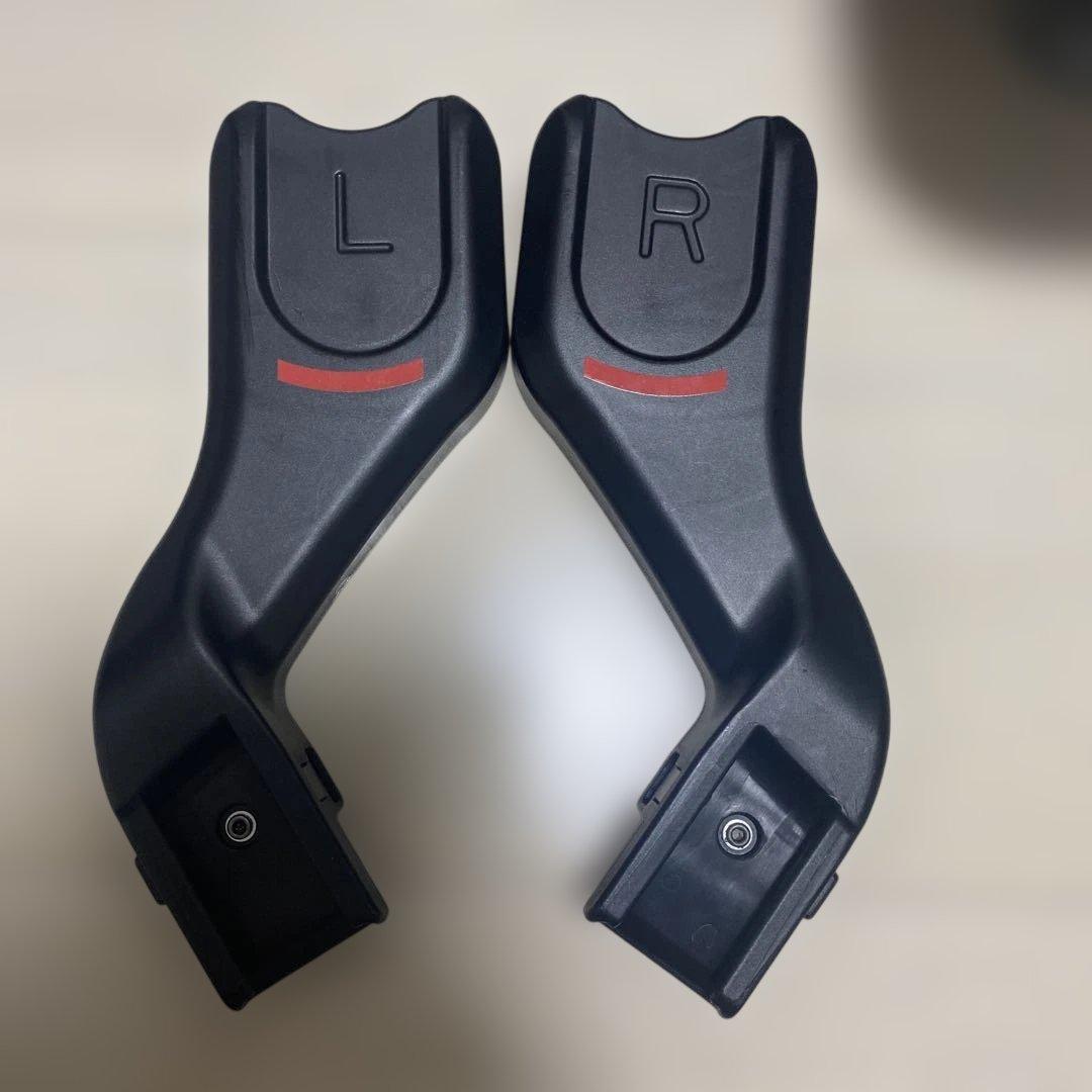 エリカ！【美品】Aprica エアキャリーABトラベルシステムベース