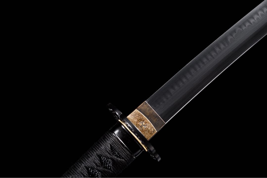 黑山老妖 刀装具 日本刀 武具 鑑賞刀 居合刀 模造刀 舞踊刀