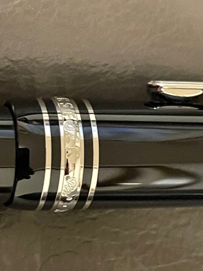 ◾️美品プラチナ◾️モンブラン◾️Ｐ161 ルグランボールペン◾️マイスターシュテュック