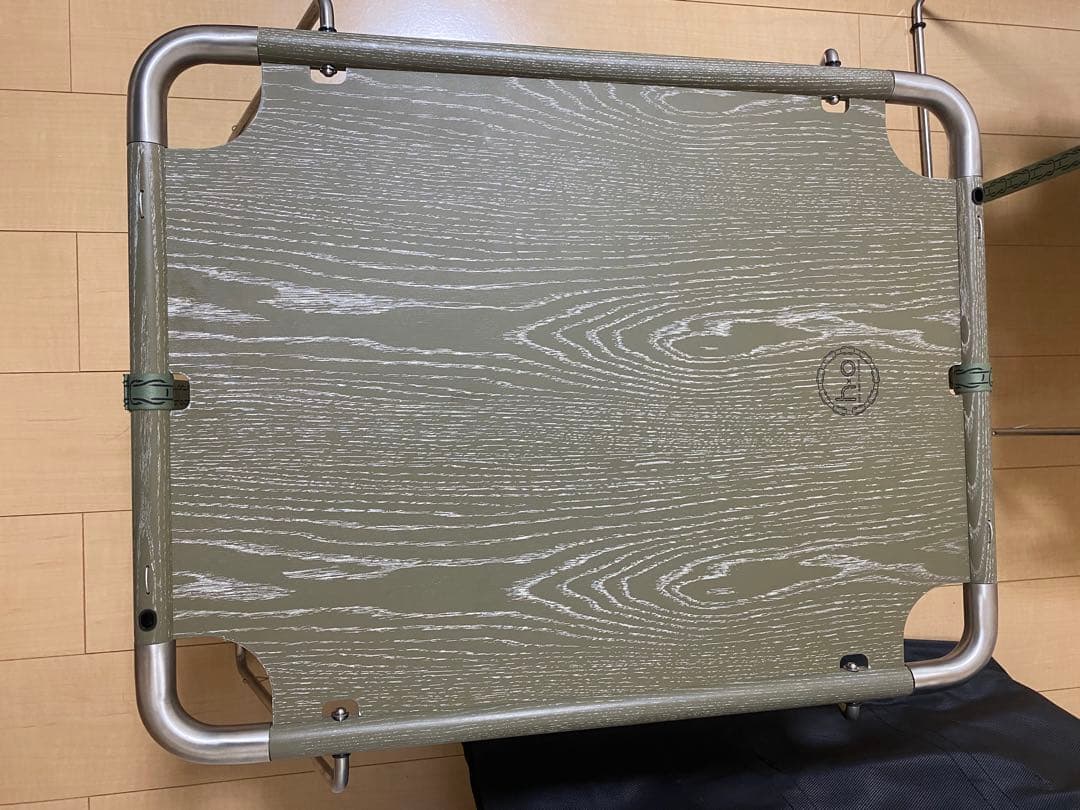 hxo design モジュラーテーブル　グリーン