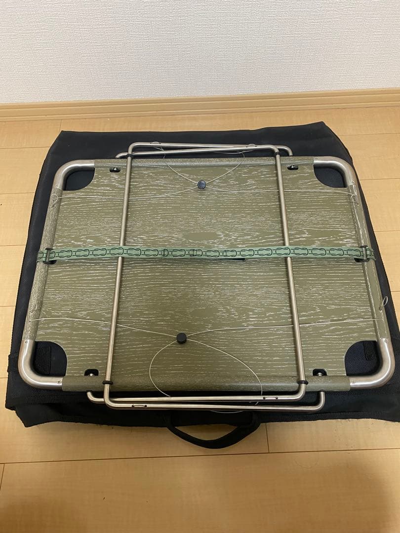 hxo design モジュラーテーブル　グリーン