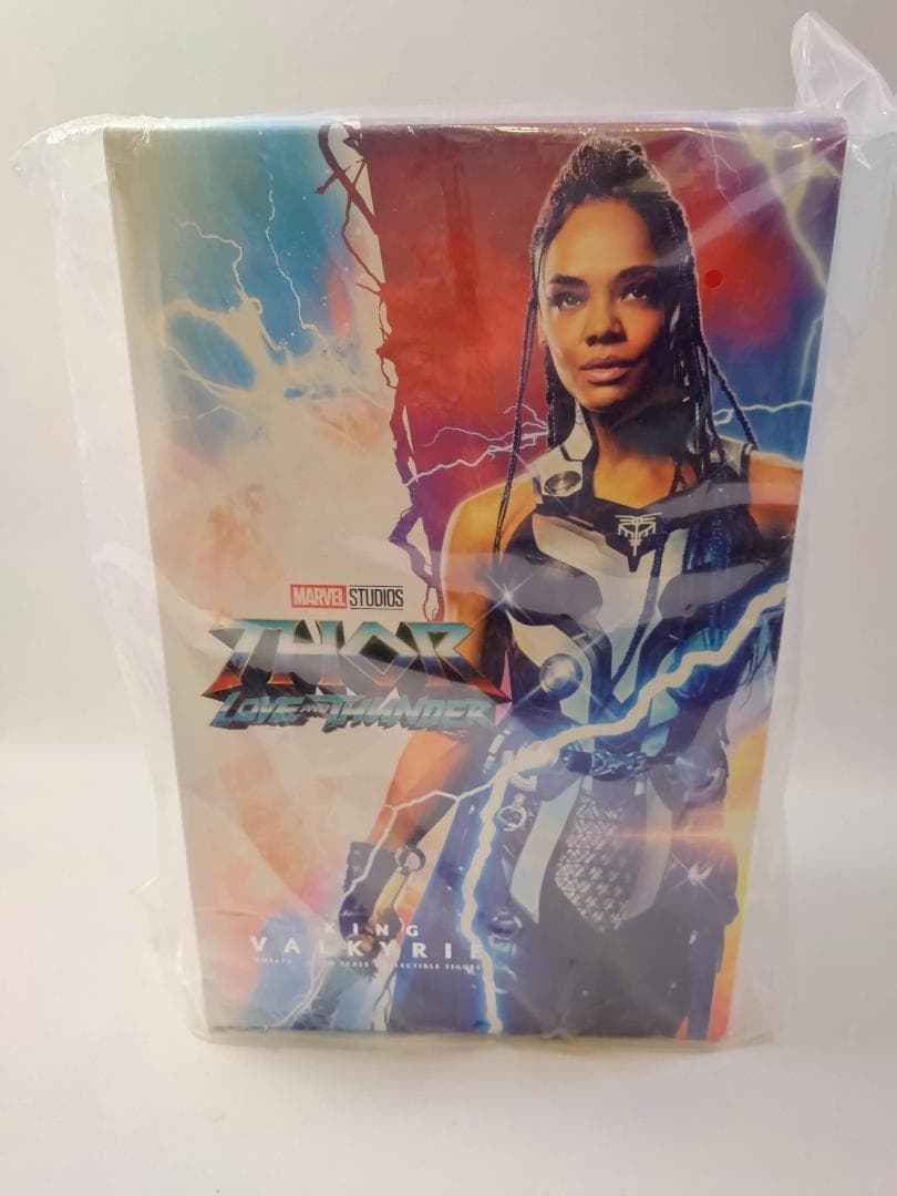 ホットトイズ　MMS673　ヴァルキリー 1/6　フィギュア