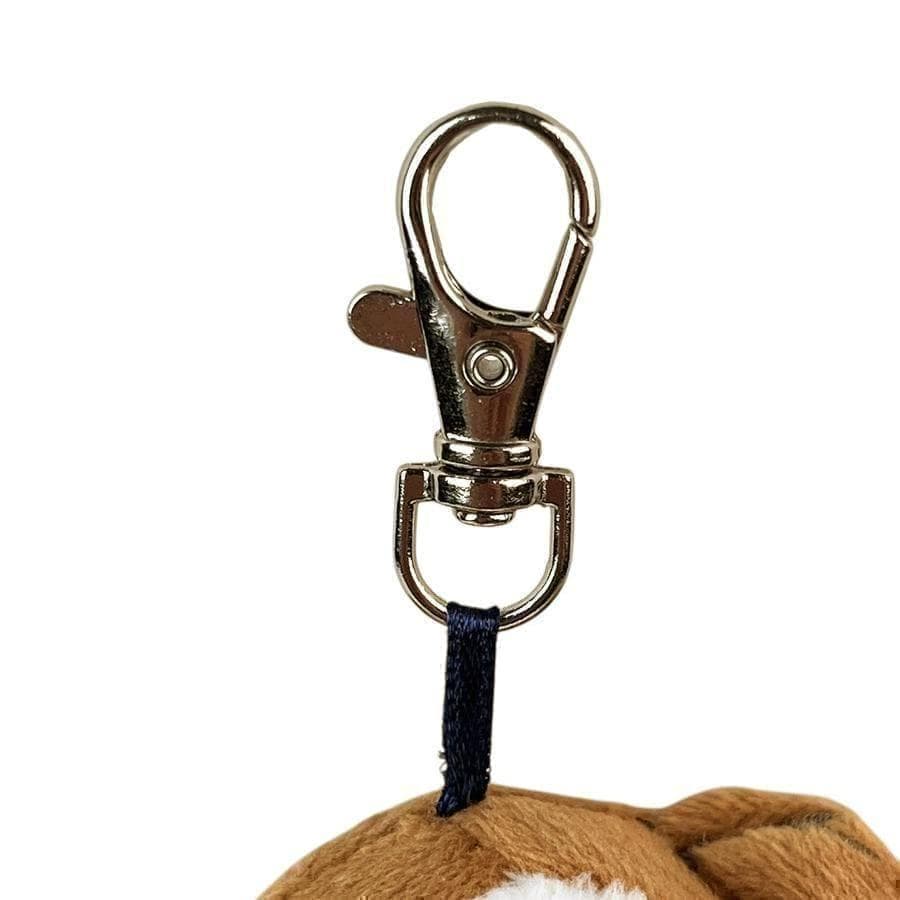 C*N様 新品ドジャース限定MLB公式大谷翔平デコイいぬ犬キーホルダーデコピンぬ