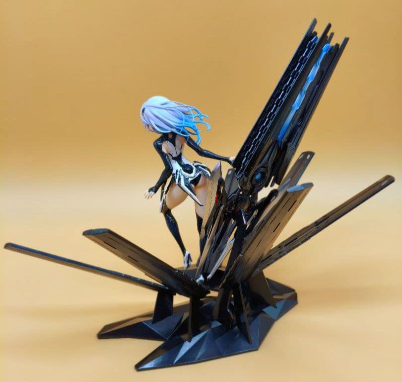 レイシア　Beatless 2018ver