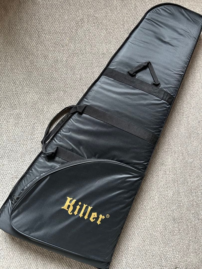【美品】Killer KG-Fascist Vice SE
