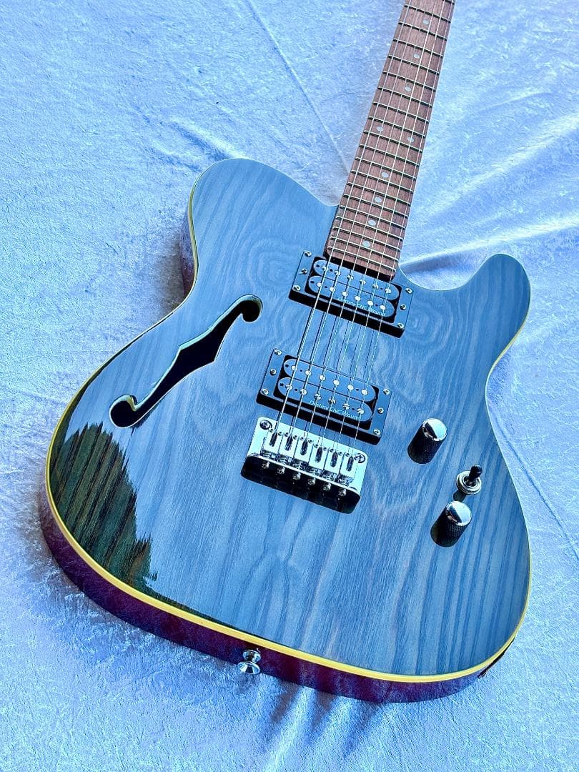 は*つ様 N31 gfc STA-400 SH TBK エレキギター