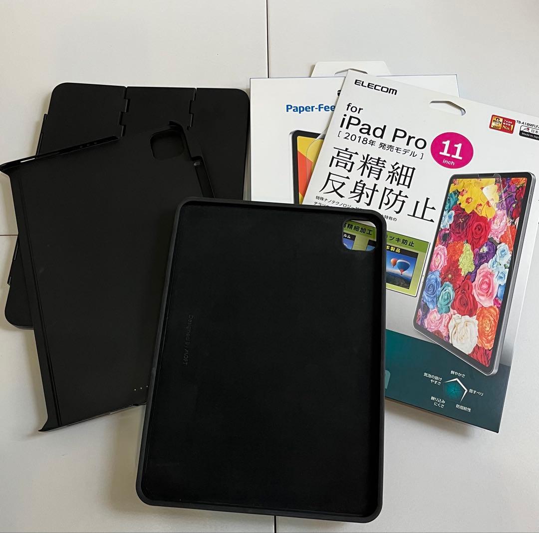 【最終価格】iPad Pro 第2世代 （11㌅、WiFi＋cellular）