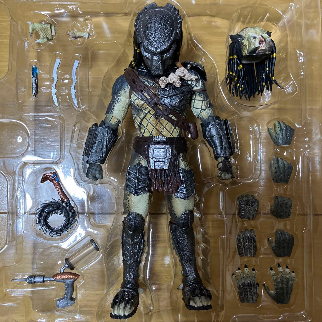 S.H.Monsterarts プレデターウルフ