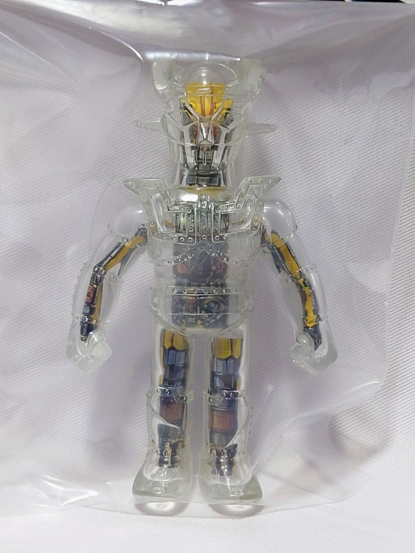 secretbase マジンガーZ シークレットベース secret base