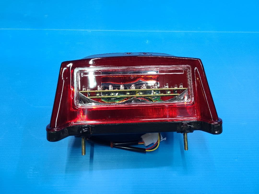 ZRX400 純正タイプ LED テールランプ