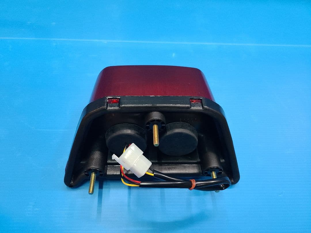 ZRX400 純正タイプ LED テールランプ