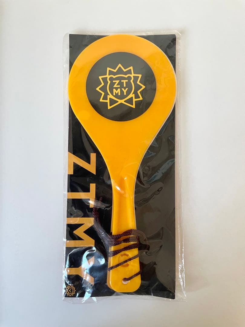 【超希少】しゃもじ　卵黄　ずっと真夜中でいいのに　ずとまよ　黄色　潜潜ツアー