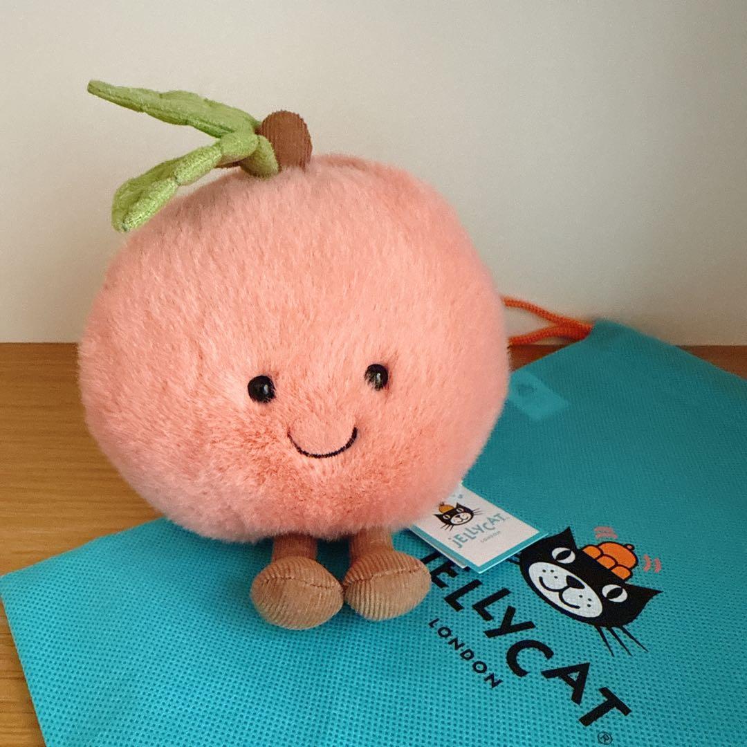 ジェリーキャット　マカロンセット　スイーツ　デザート　macaron ぬいぐるみ