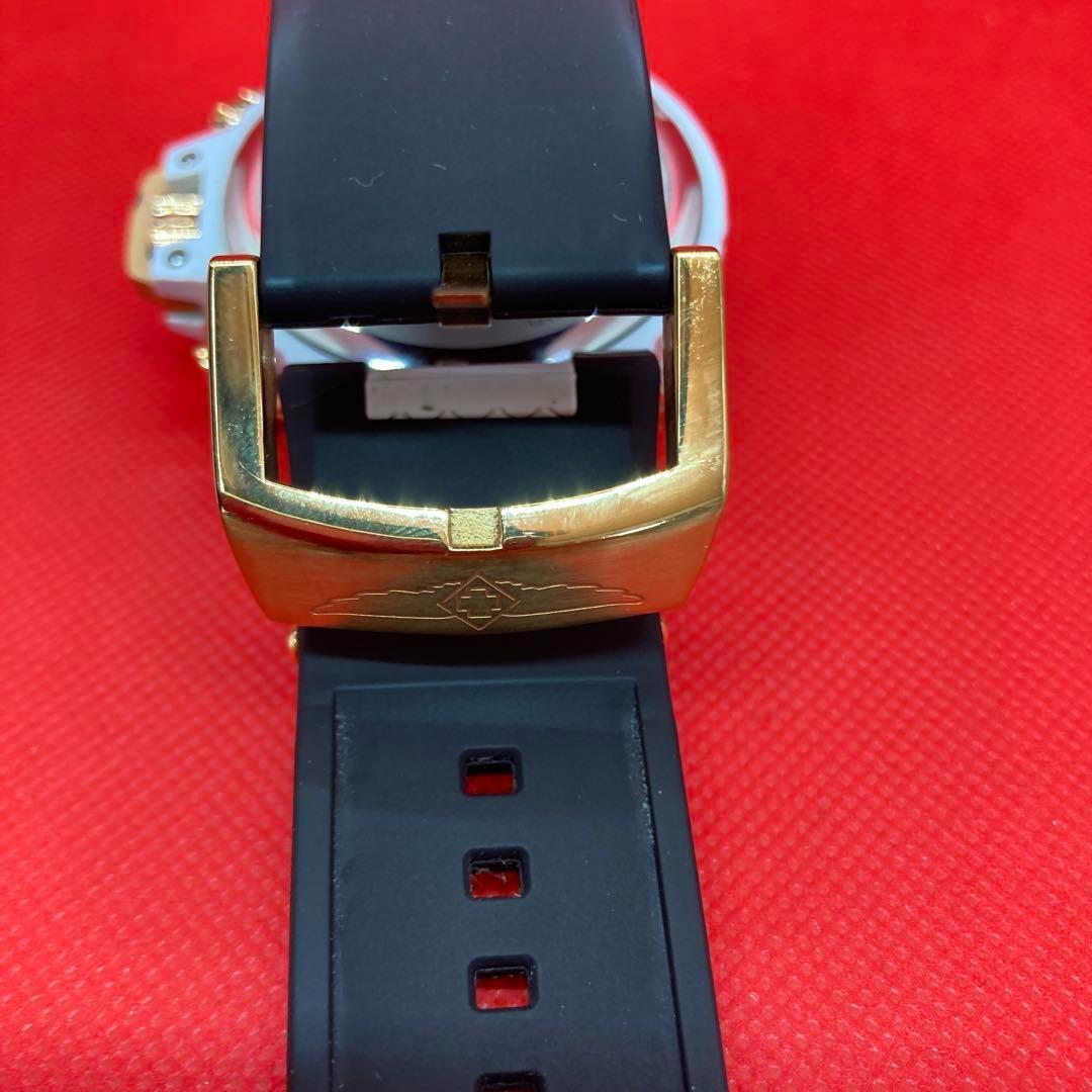 INVICTA インビクタ水中クロノグラフ タキメーター 0931 メンズ腕時計