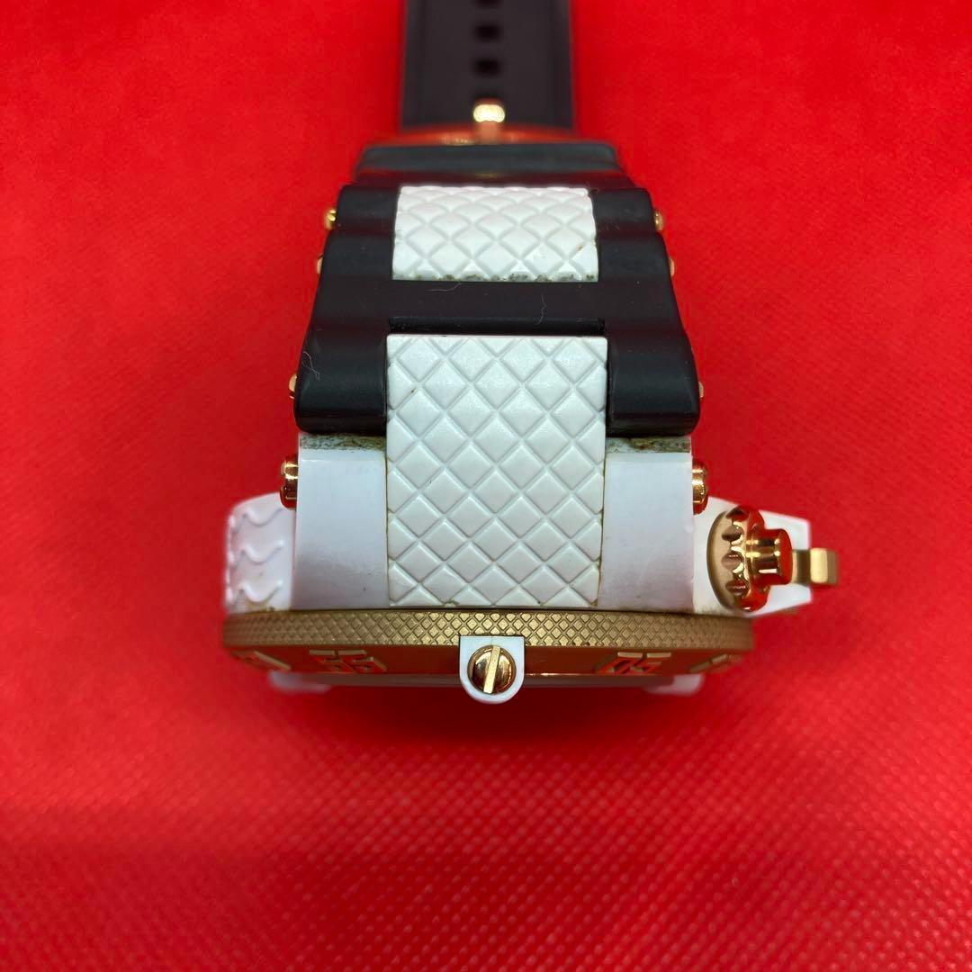 INVICTA インビクタ水中クロノグラフ タキメーター 0931 メンズ腕時計