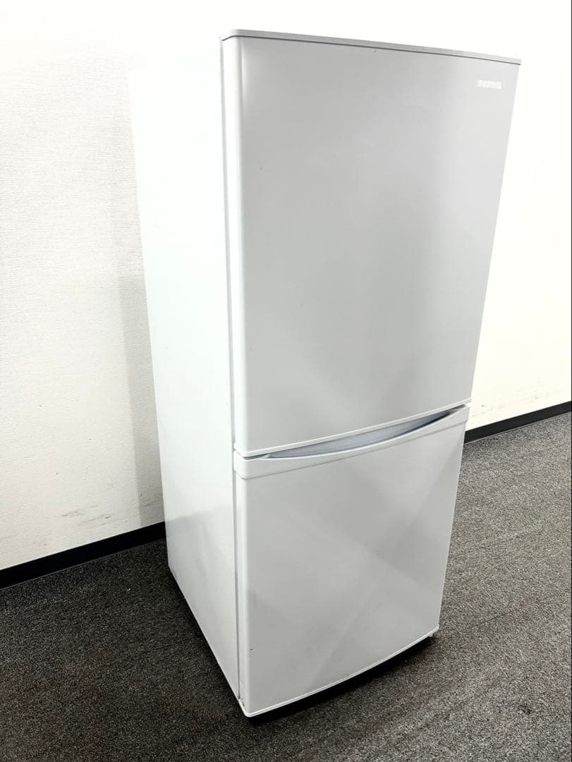 高年式★アイリスオーヤマ 142L ノンフロン冷凍冷蔵庫 IRSD-14A-W