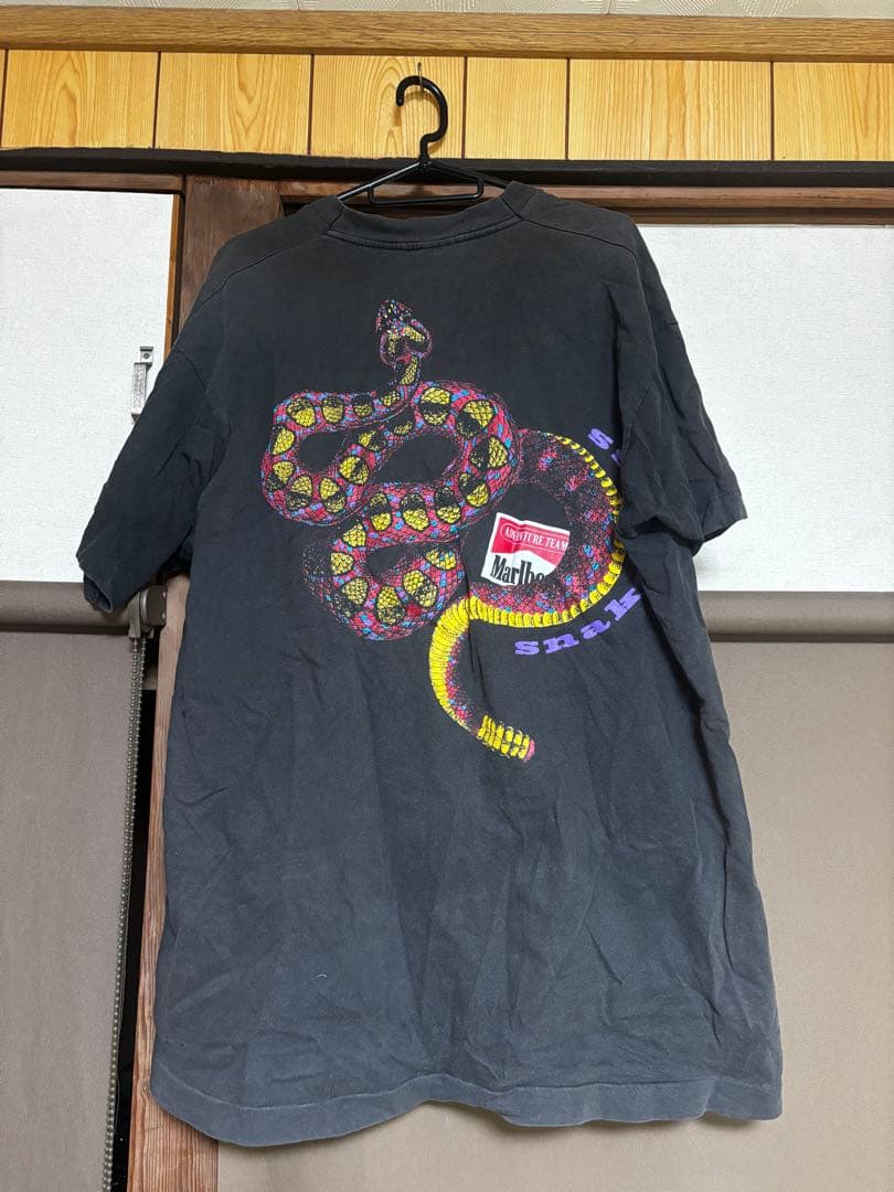 Marlboro Tシャツ　snakepass スネークパス
