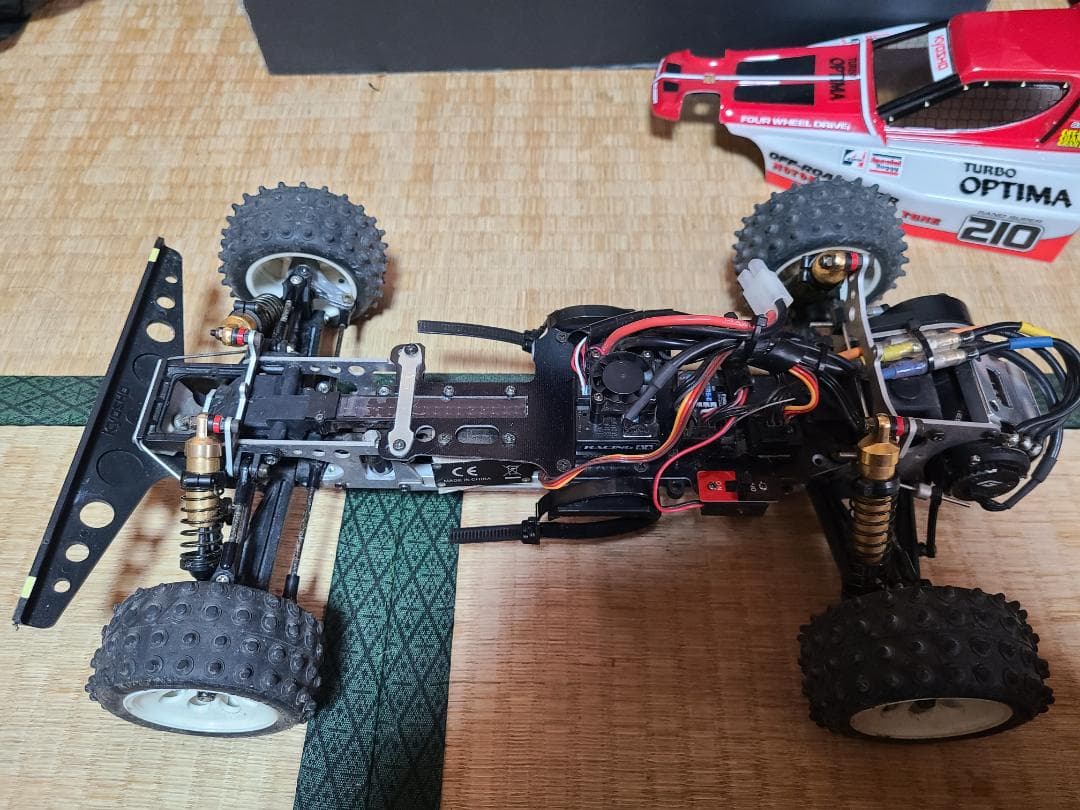 メカ付きバギー３台、箱セット安売り‼️