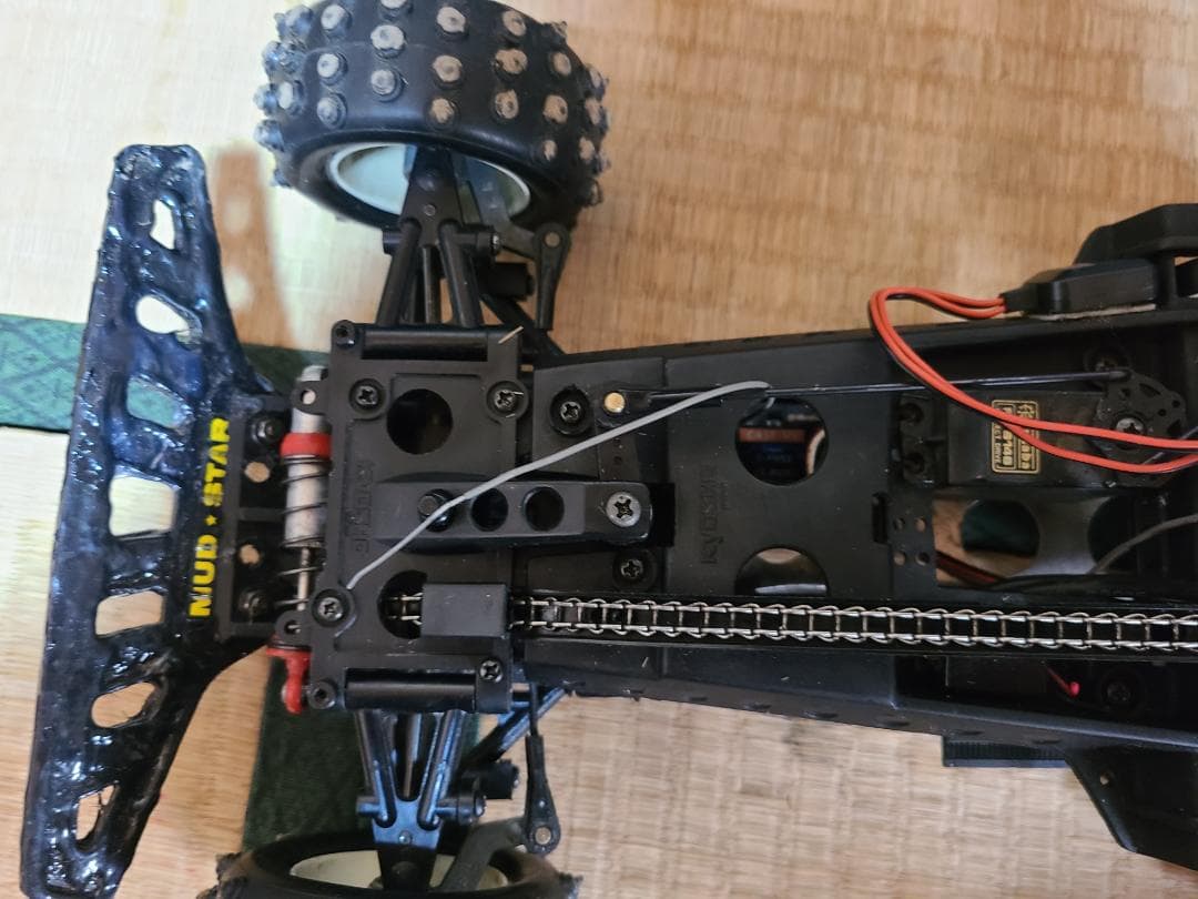 メカ付きバギー３台、箱セット安売り‼️