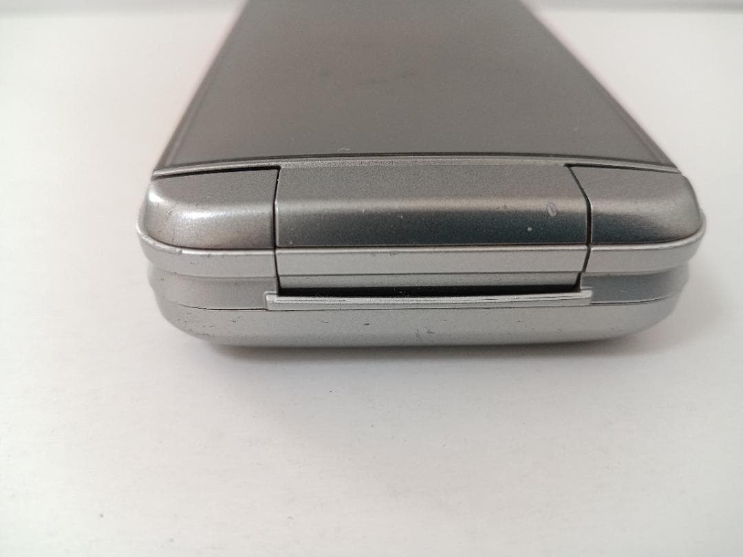 ☆ SoftBank DIGNO ケータイ3 902KC シルバー