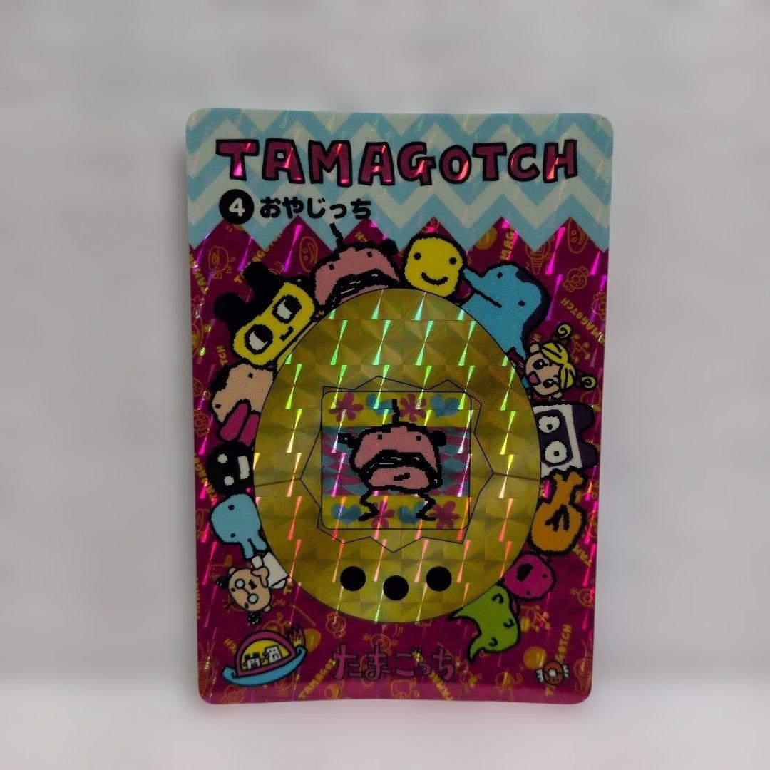 【美品 希少】旧たまごっち トレーディングカード 6枚セット