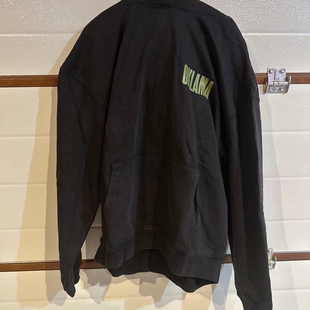 Kendrick Lamar ケンドリックラマー　サマソニ パーカー　Lサイズ